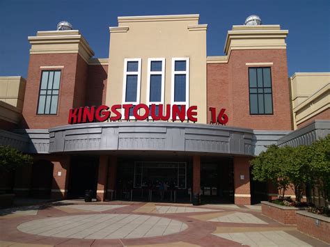 Kingstowne va movie theater. Things To Know About Kingstowne va movie theater. 